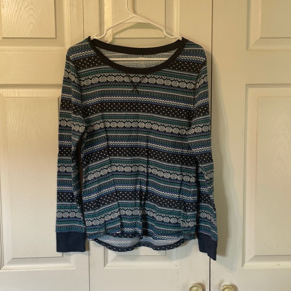 Long sleeve shirt